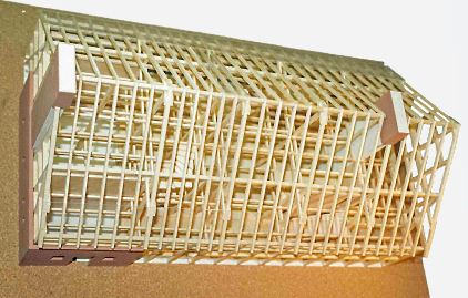 Modellbau Lebert Fachwerkshaus Modellbau Lebert Fachwerkshaus